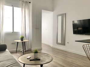 舒适公寓, 私人浴室 (1B) | 酒廊