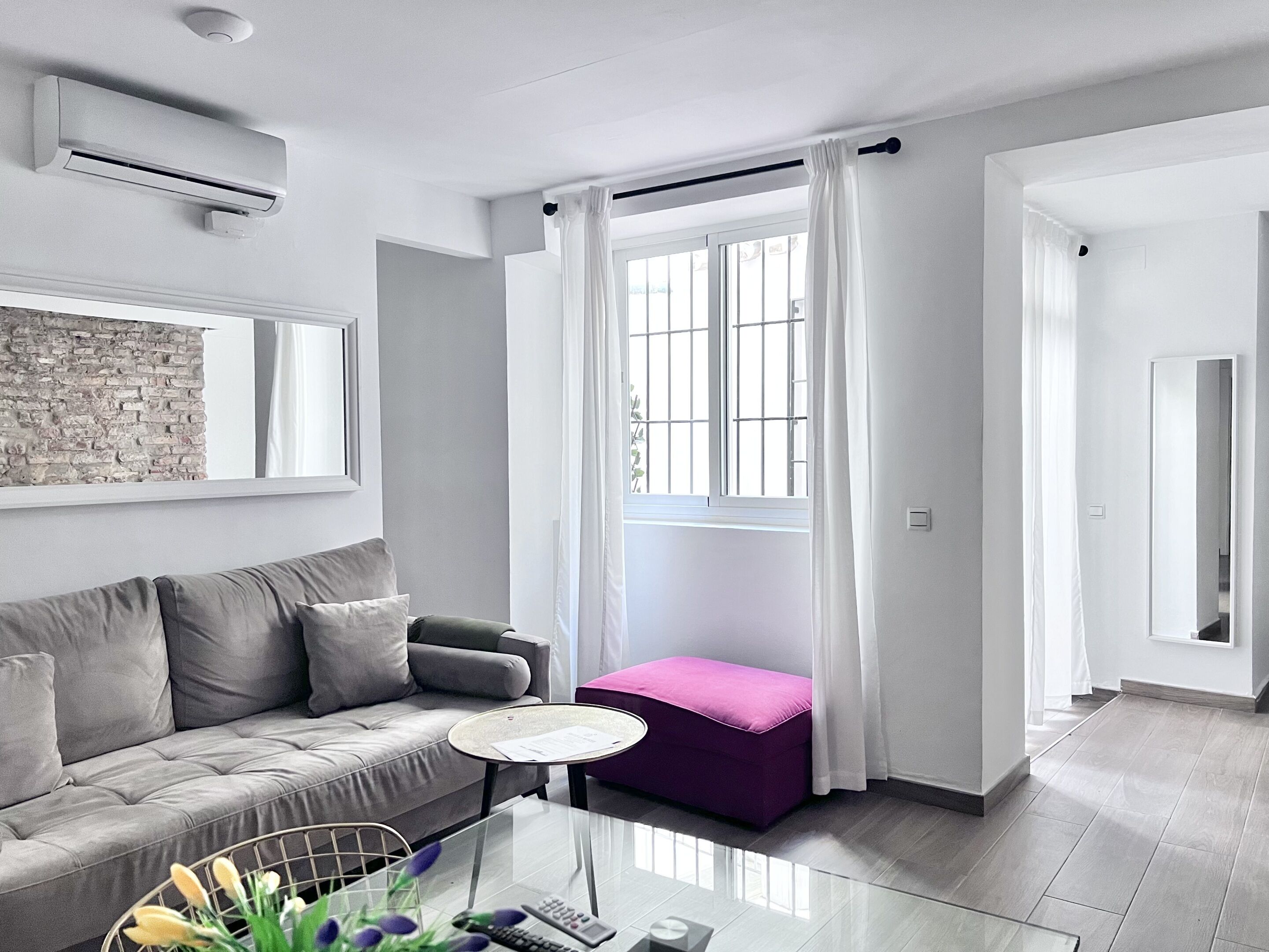 标准公寓, 私人浴室 | 酒廊