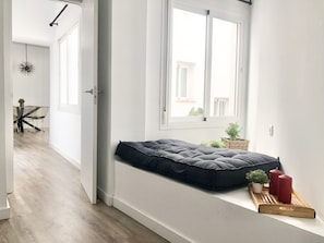 Comfort Apartment, Private Bathroom (1B) | Room amenity