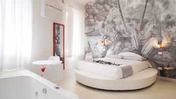 1 dormitorio, caja fuerte, cuna de viaje y wifi gratis