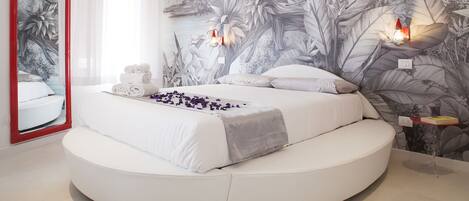 1 Schlafzimmer, Zimmersafe, Reisekinderbett, kostenloses WLAN