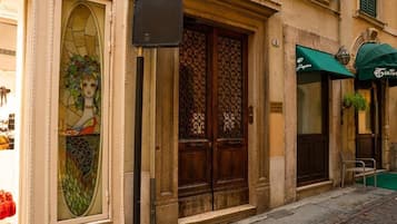 Extérieur
