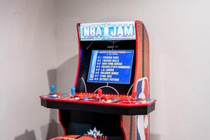 Sala de juegos