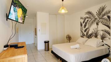 Ferro/asse da stiro, Wi-Fi gratuito, lenzuola