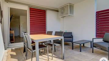 Servei de restauració a l'aire lliure