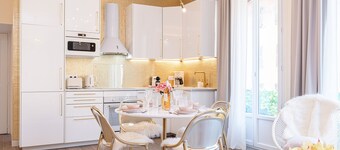 THE GLAM apartment