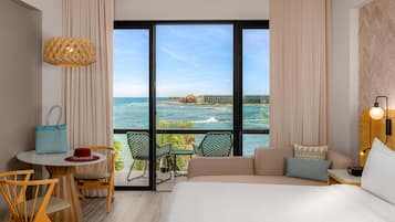 Vista desde la habitación