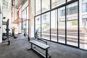 Fitness facility - Exclusive Apartment in the best area of Guatemala City - Cayala (Ciudad de Guatemala)