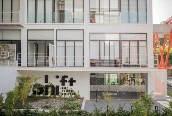 Exterior - Exclusive Apartment in the best area of Guatemala City - Cayala (Ciudad de Guatemala)