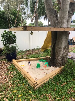 Children's area