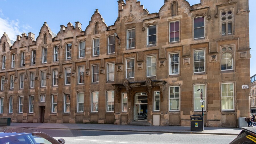 Ingram Apartments