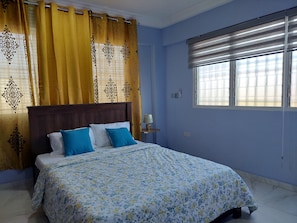1 bedroom, desk, iron/ironing board, free WiFi - Deluxe Haven (Greater Accra Region)