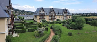 Somptueux Appartement 3 pieces, proche plage et Deauville