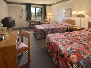 Room - Howard Johnson Tulsa East/airport (Tulsa)
