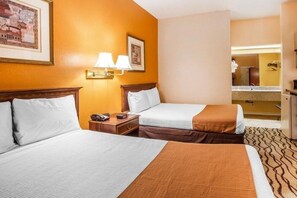 Room - Budgetel Inn and Suites Fort Gordon Augusta (Augusta)