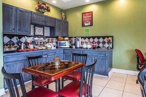 Dining - Budgetel Inn and Suites Fort Gordon Augusta (Augusta)