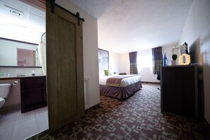 Room - Econo Lodge Downtown (Omaha)