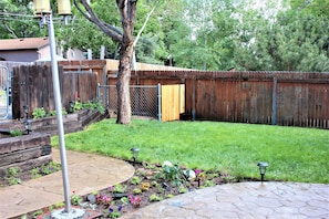 Property grounds