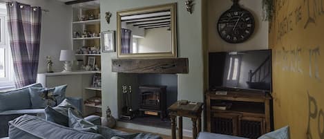 Casa de campo, baño privado | Lounge