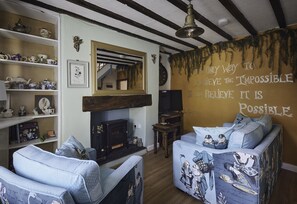 村舍, 私人浴室 | 酒廊