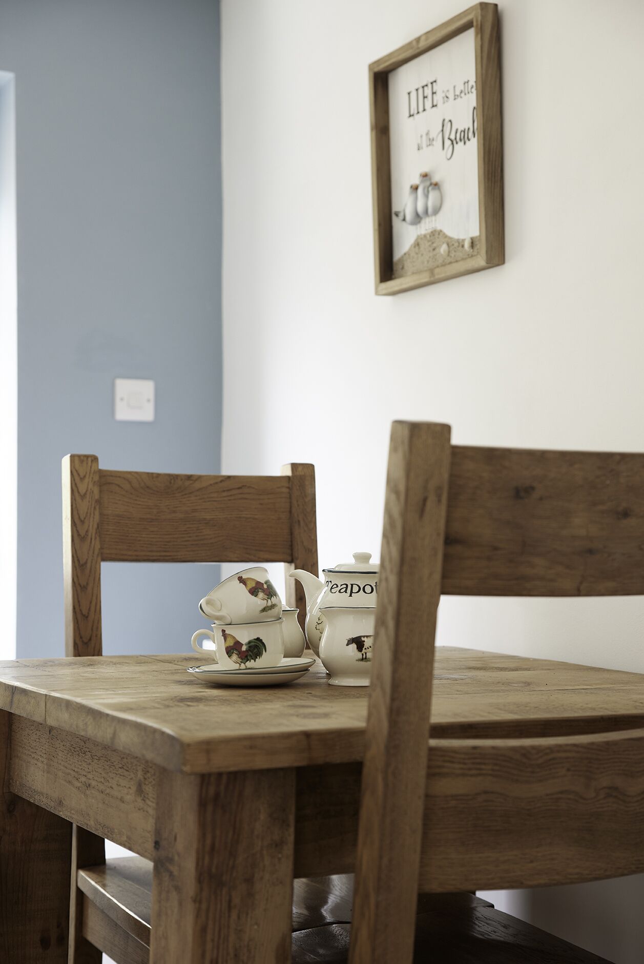 平房, 私人浴室 | 共用廚房