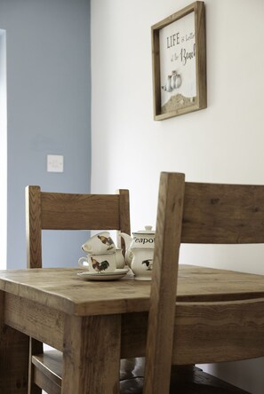 Casa de campo, baño privado | Cocina compartida