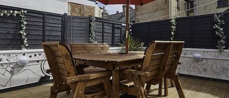 Cottage, Private Bathroom | Garden