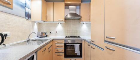 Apartment, Accessible, Ensuite (BroomPark) | Miscellaneous
