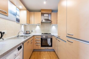 Apartment, Accessible, Ensuite (BroomPark) | Miscellaneous - Broompark (Glasgow)