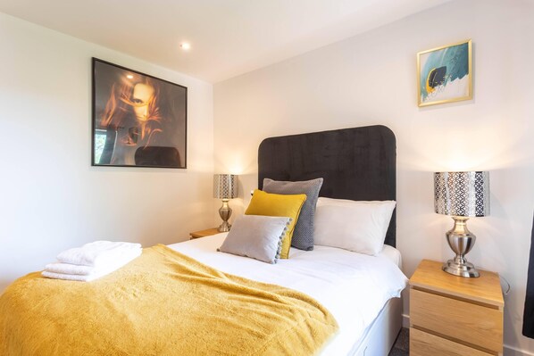 Apartment, Accessible, Ensuite (BroomPark) | 2 bedrooms