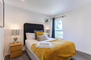 Apartment, Accessible, Ensuite (BroomPark)