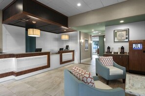 Lobby - The Strand - A Boutique Resort (Myrtle Beach)
