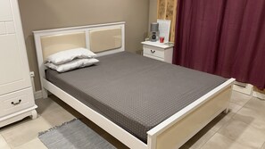 2 slaapkamers, gratis wifi, beddengoed, rolstoeltoegang