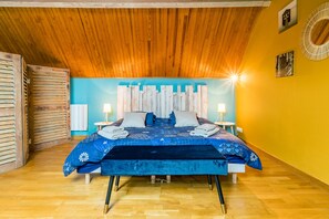 1 soverom, wi-fi (inkludert) og sengetøy