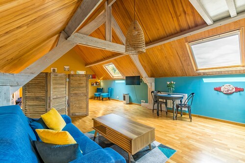 Chambre d'hôte de 40 m2+piscine privative