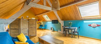 40 m2 guest room with private pool