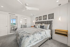 2 chambres, Wi-Fi, literie fournie