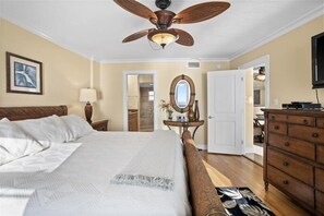2 habitaciones, wifi y ropa de cama 
