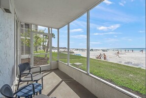 Interior - Crystal Sands Tower Unit 103 - Beachfront (Sarasota)