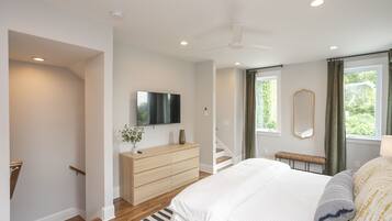 1 sovrum, strykjärn/strykbräda, wi-fi och sängkläder