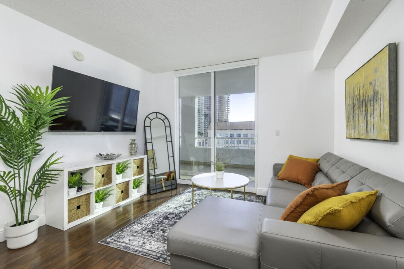 Smart TV, chimenea, Netflix y servicios de streaming 