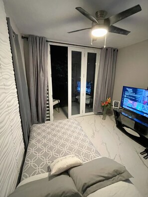1 quarto, ferros/tábuas de passar roupa, Wi-Fi de cortesia