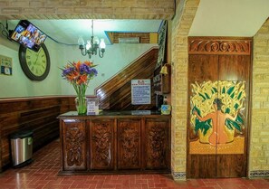 Lobby - Villa Alta (Oaxaca)