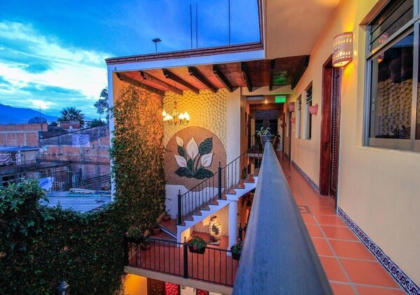 Exterior - Villa Alta (Oaxaca)