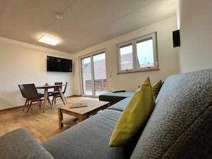 Smart-TV, Stereoanlage