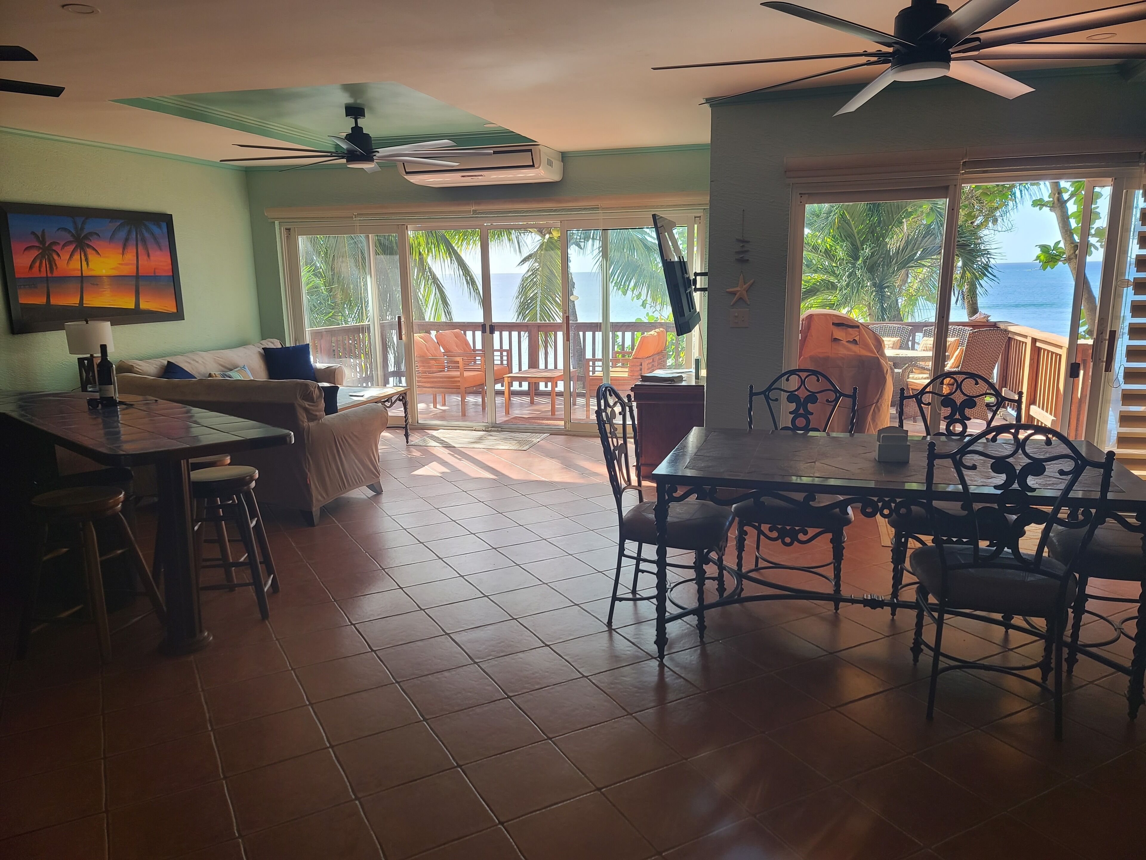 Smart-TV, DVD-Player