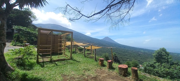 Children’s area