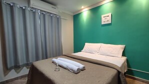 Habitación Confort doble | Tabla de planchar con plancha y wifi gratis