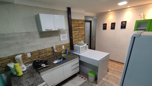Habitación Confort doble | Cocina privada