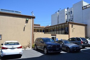 Estacionamiento gratis 